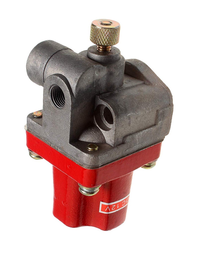 FP FRIDAYPARTS 12V Fuel Shutoff Solenoid Valve 3054611 3054608 Compatible for Cummins Engine N14 NTA855 KTA19 KTA38 KT50 - Image 3